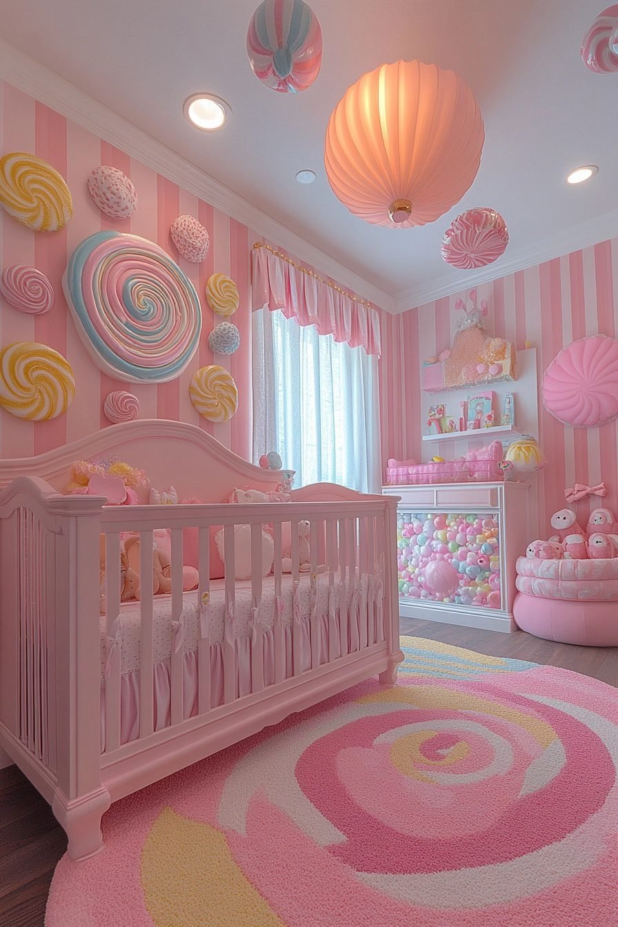 29 Disney Nursery Ideas For A Playful And Charming Baby Room ...
