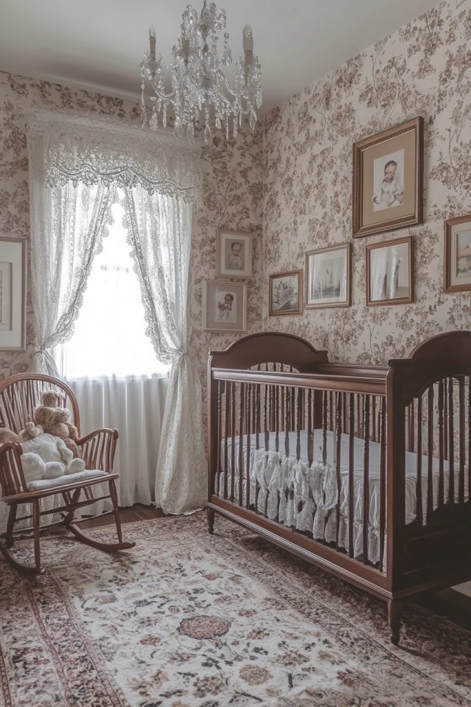 29 Antique Nursery Ideas For A Nostalgic And Stylish Baby Room Courtneys World