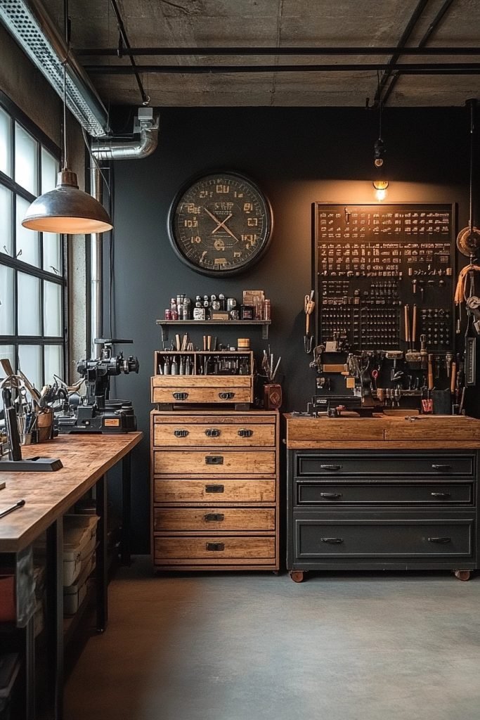 Vintage Visionary Workshop