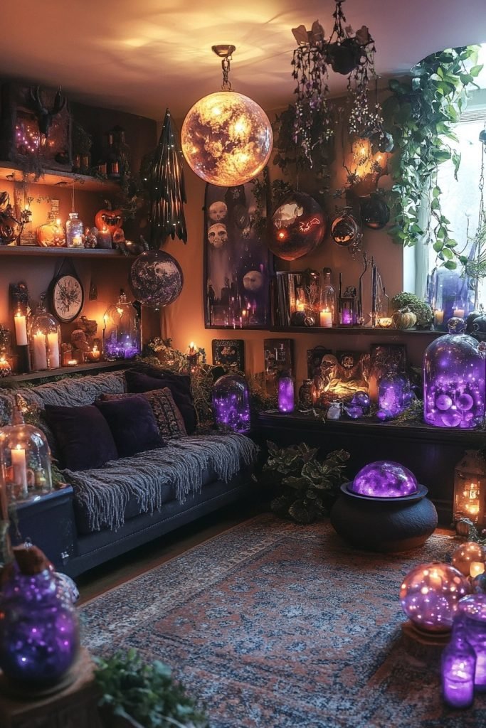 Witchy Wonderland