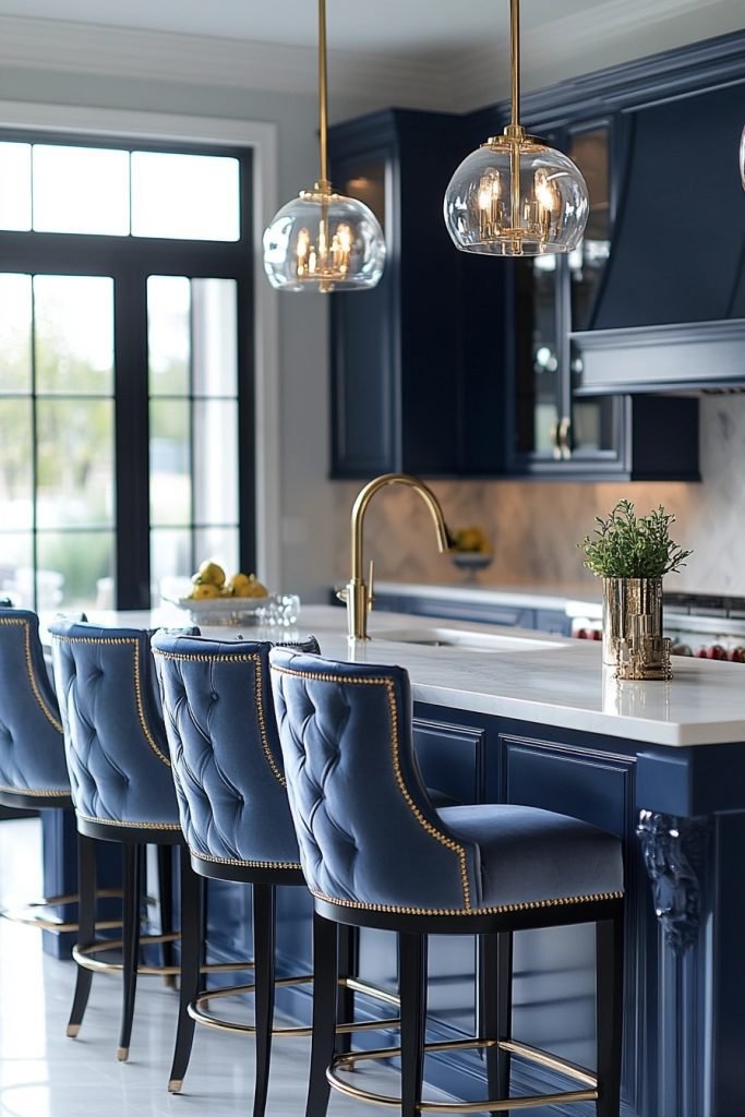 Yacht Yard Breakfast Bars