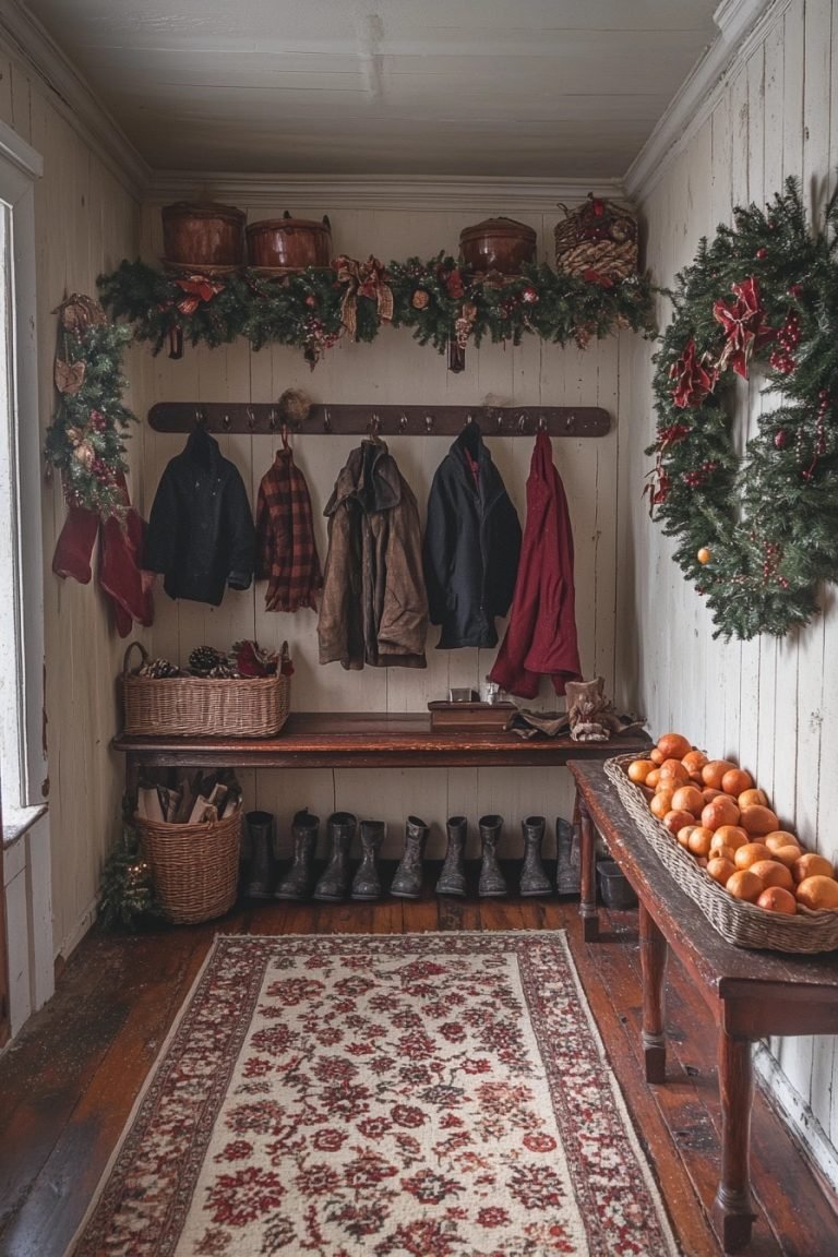 29 Vintage Christmas Decor Ideas To Bring Timeless Charm To Your ...