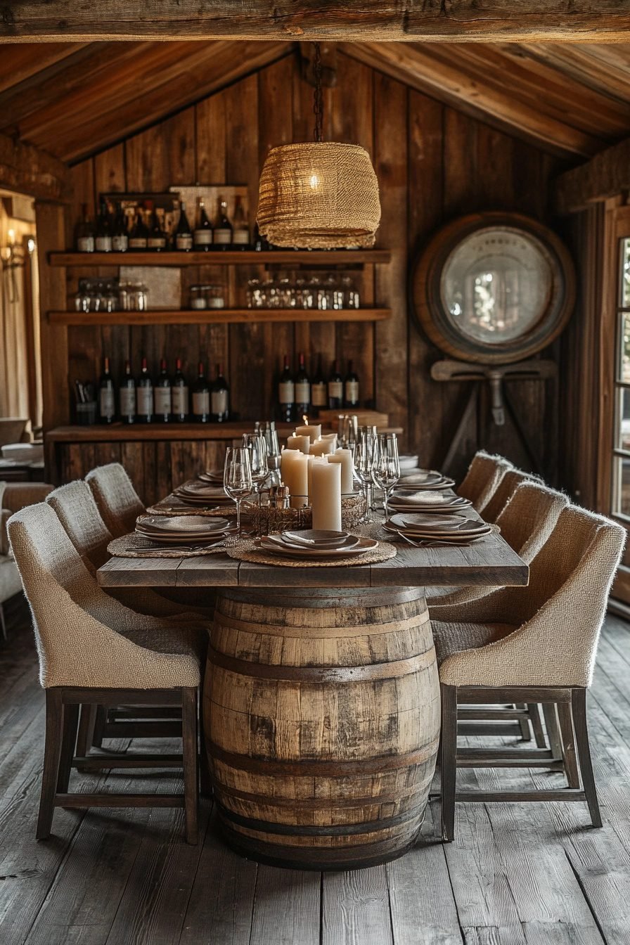 29 Little Cabin Decor Ideas For A Refreshing Cabin Transformation ...