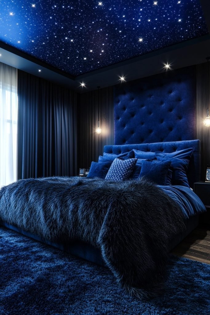 Celestial Blue Haven