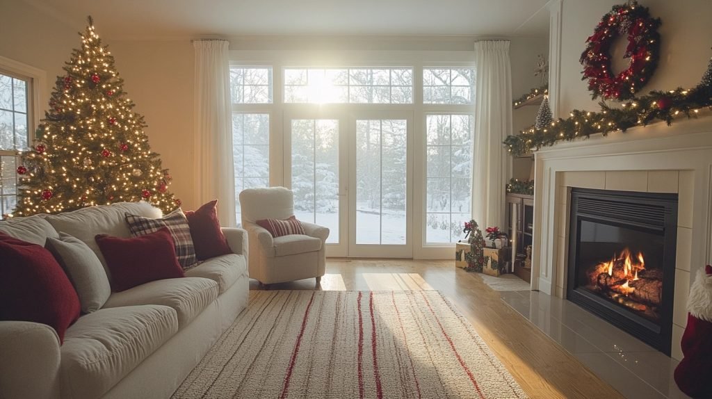 Christmas party decor ideas