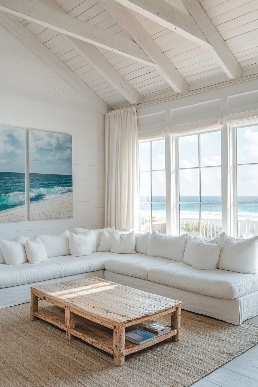 Snapshot of Coastal Decor For Loft Apartments