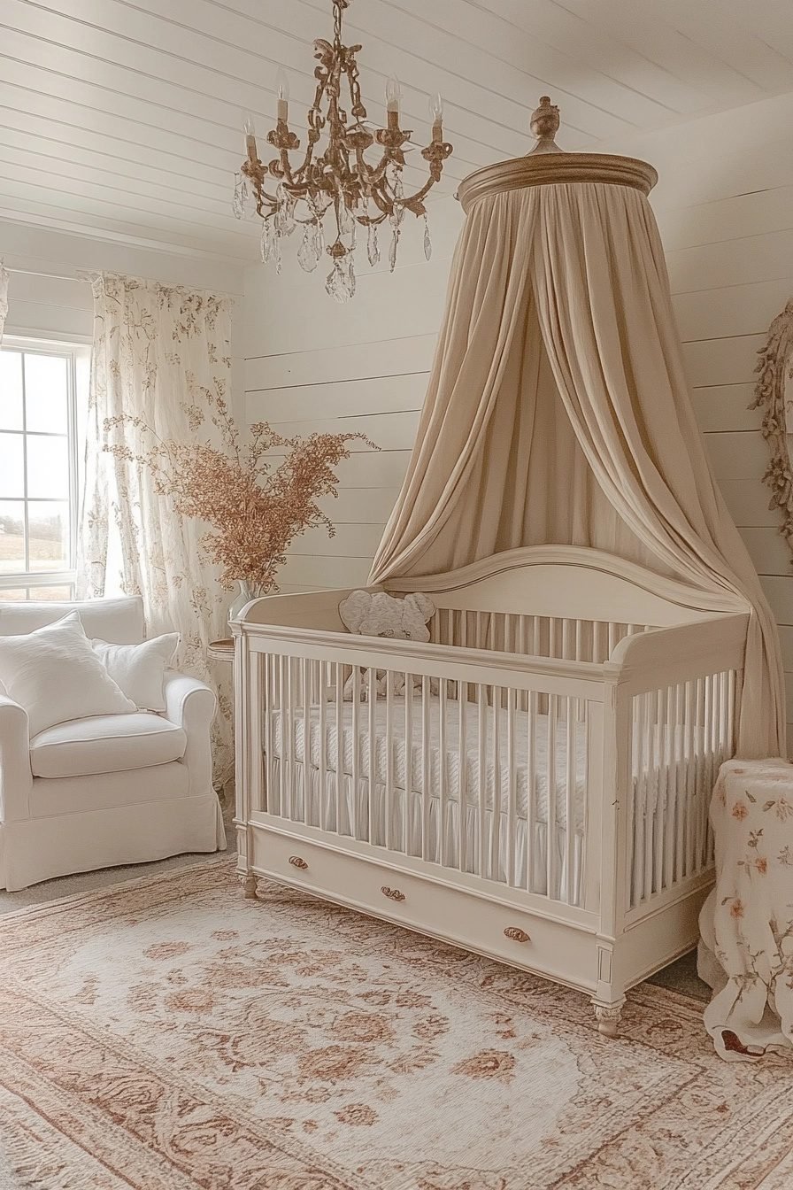 29 Barndominium Nursery Ideas For A Cozy And Rustic Baby Space ...