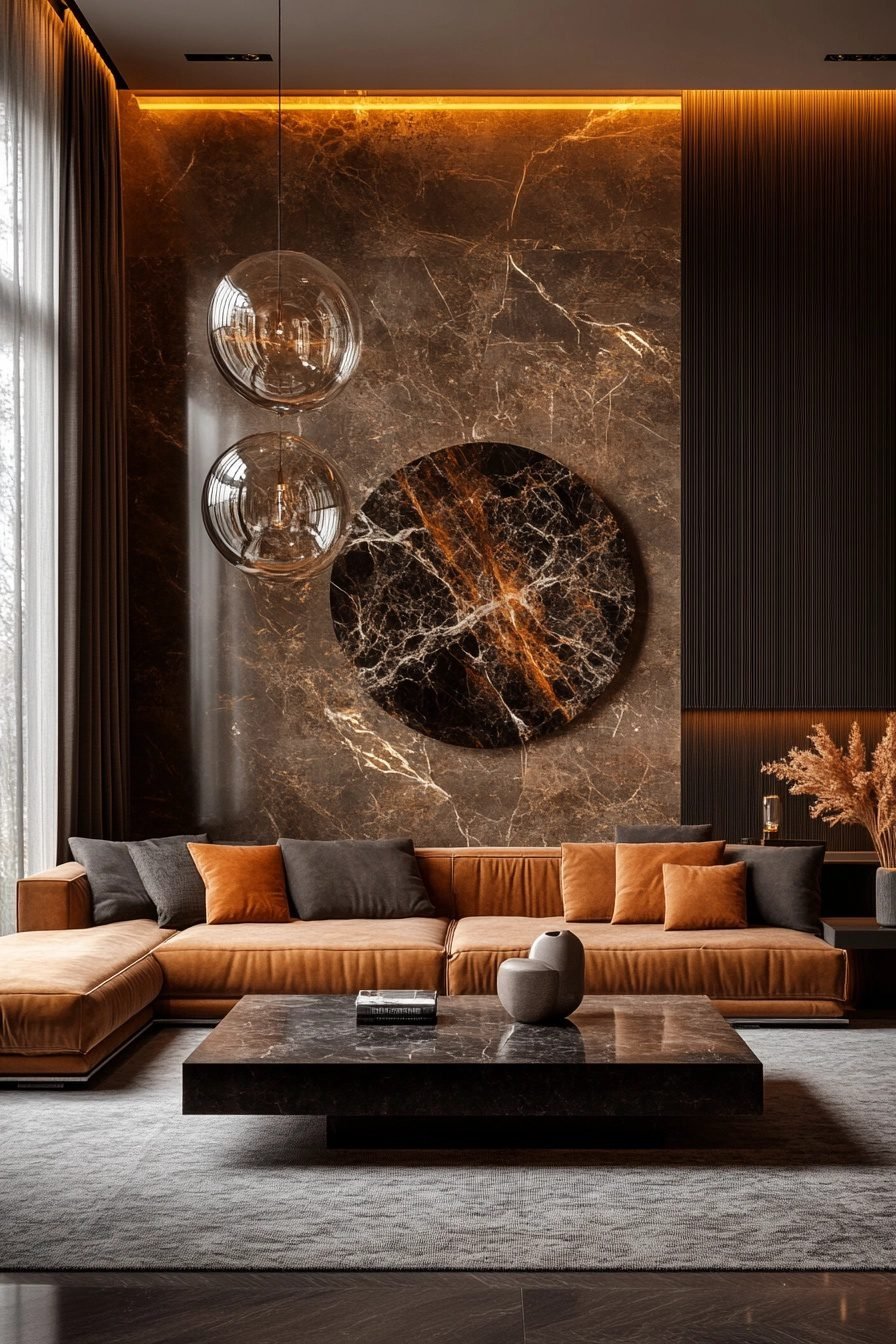 29 Chic Elegant Living Room Decor Ideas For A Classy And Cozy ...