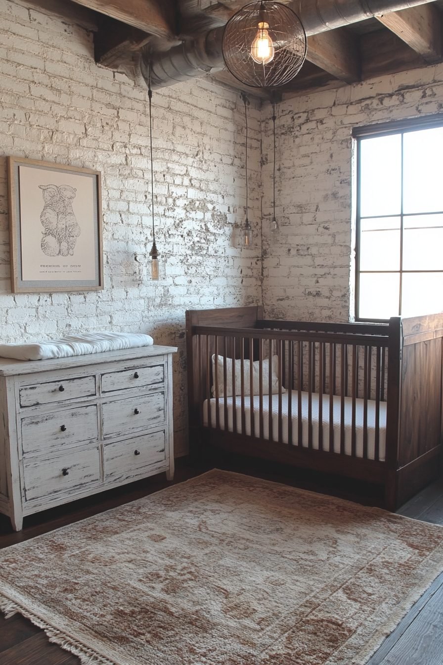 29 Barndominium Nursery Ideas For A Cozy And Rustic Baby Space ...