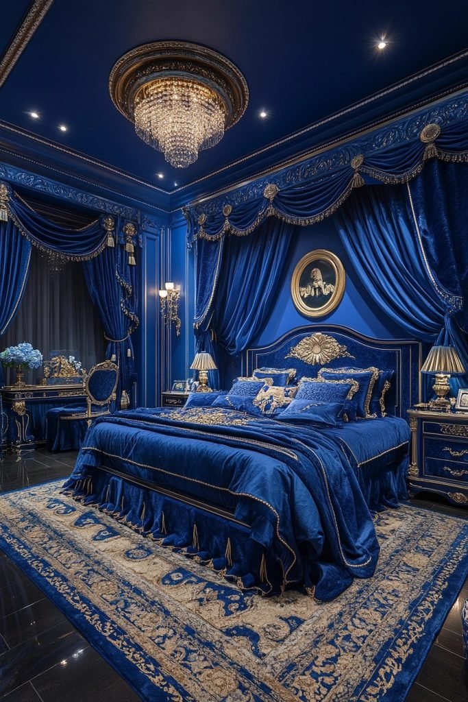 Lapis Luxury Lair