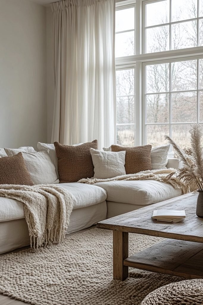 Minimalist Nordic Retreat