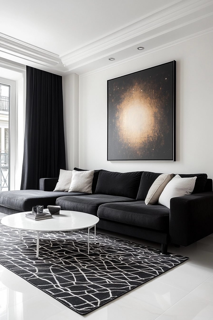 29 Chic Elegant Living Room Decor Ideas For A Classy And Cozy ...