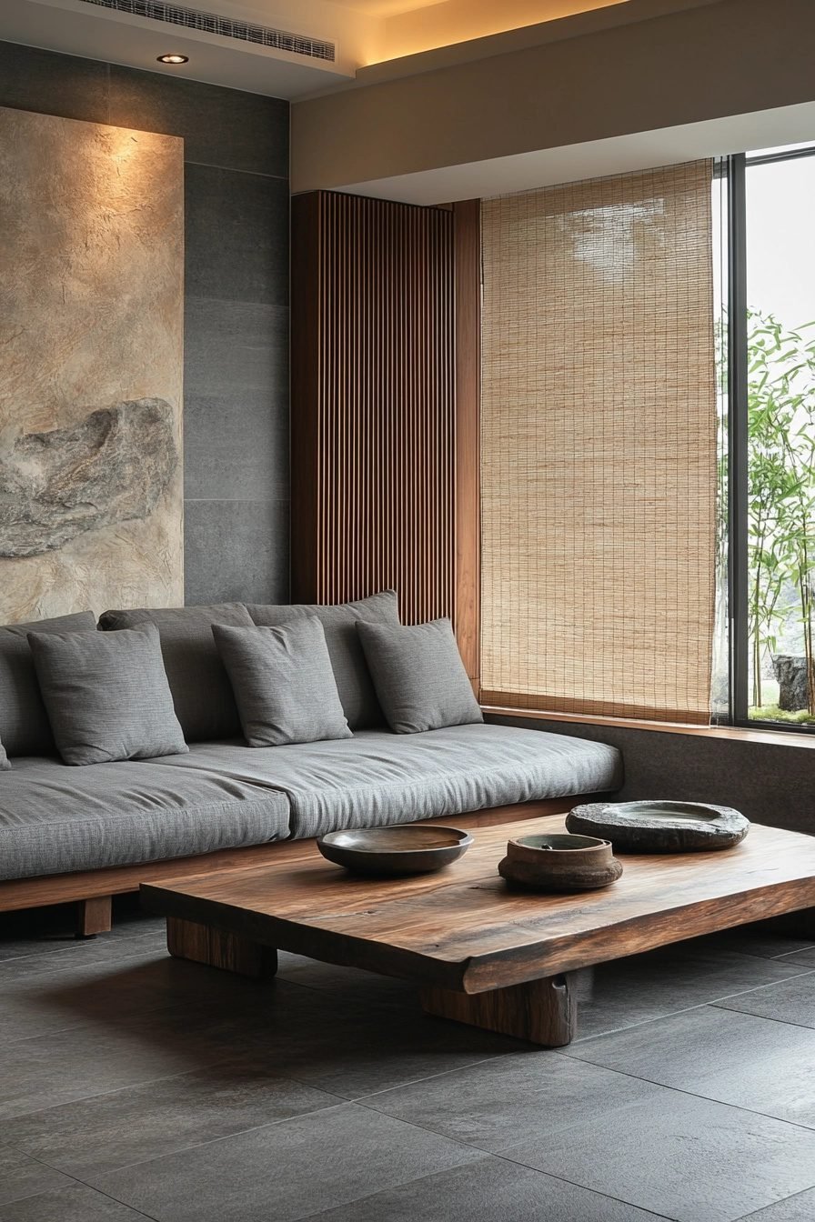 29 Grey Sofa Living Room Ideas To Pair With Bold Accents - Courtneys World