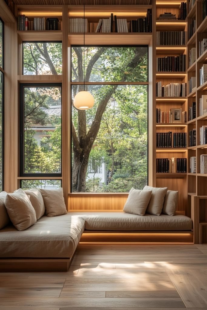 Nordic-Japanese Fusion Library