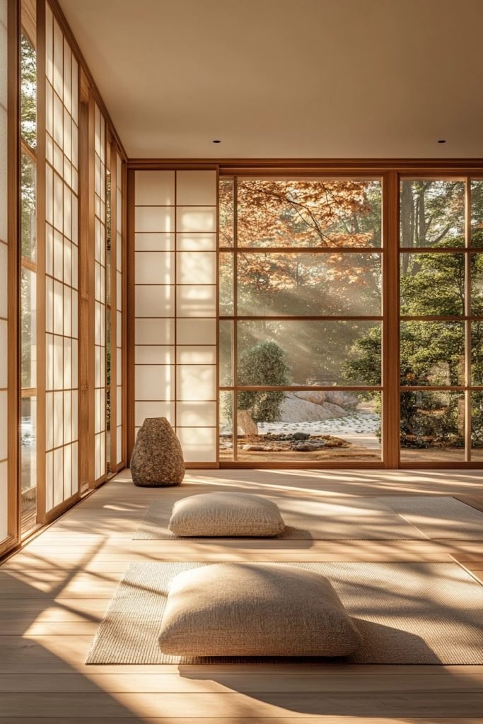 Nordic Zen Sanctuary
