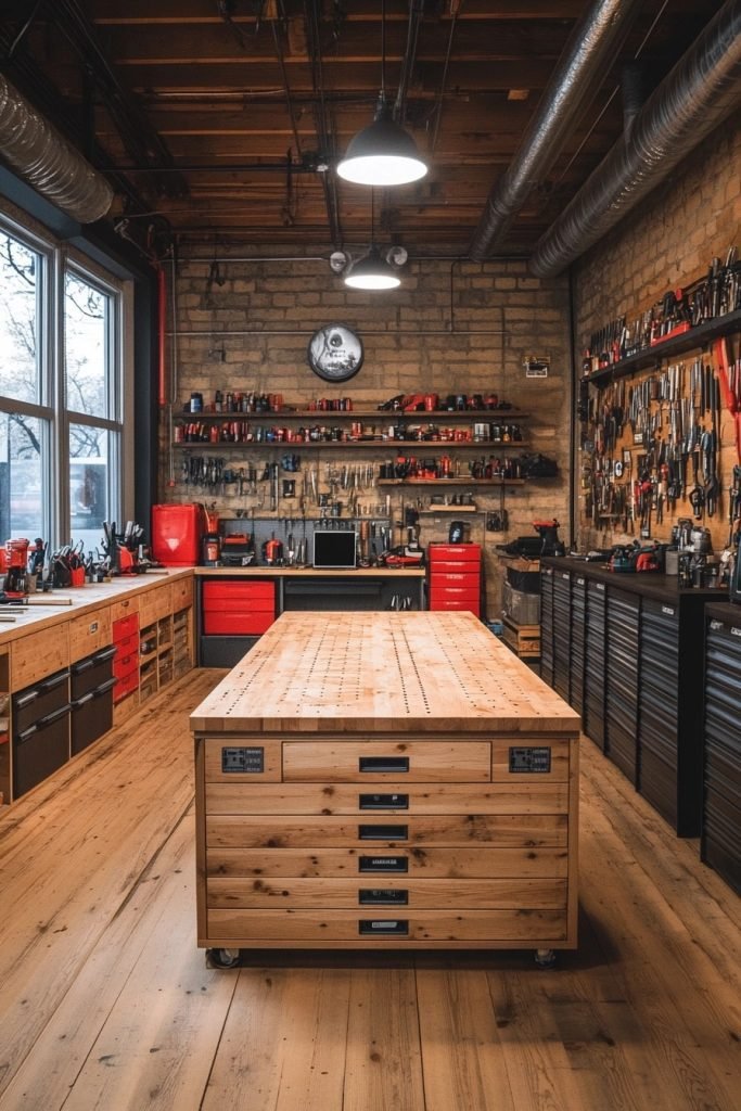 Osaka-Oslo Workshop Space