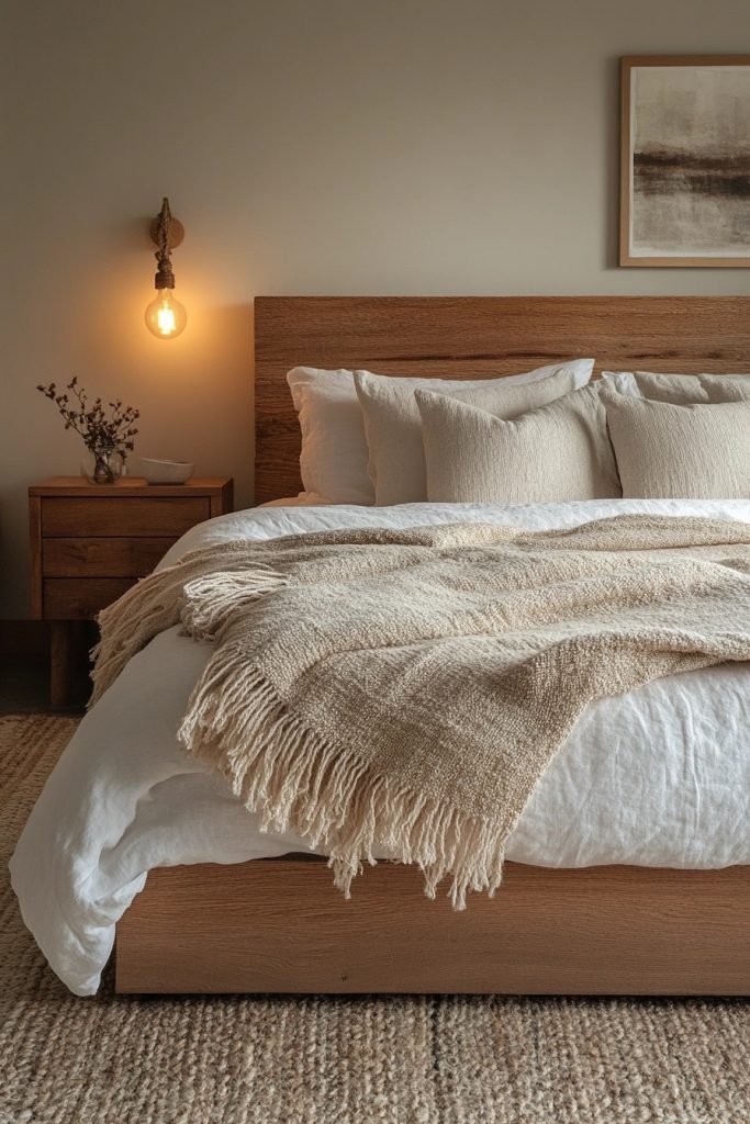 Oslo-Kyoto Master Bedroom