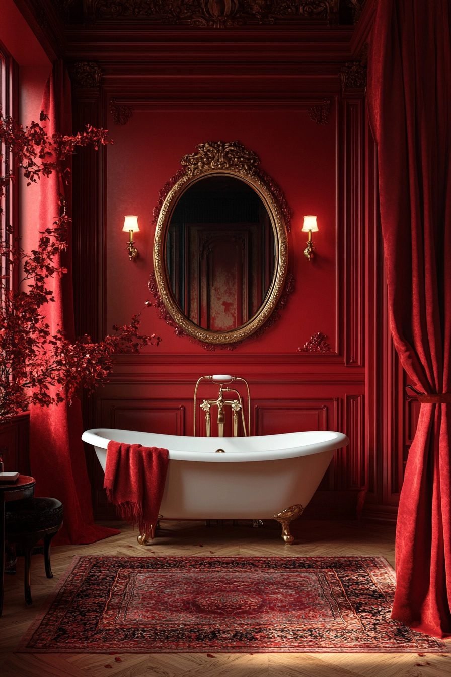 29 Luxury Bathroom Design Ideas For A Glamorous Retreat - Courtneys World