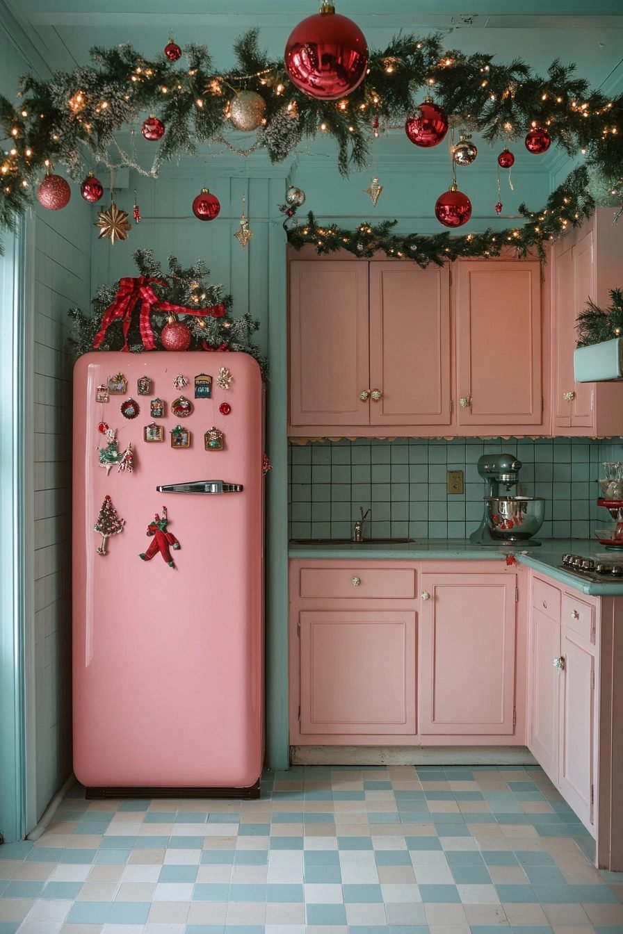 29 Vintage Christmas Decor Ideas To Bring Timeless Charm To Your ...