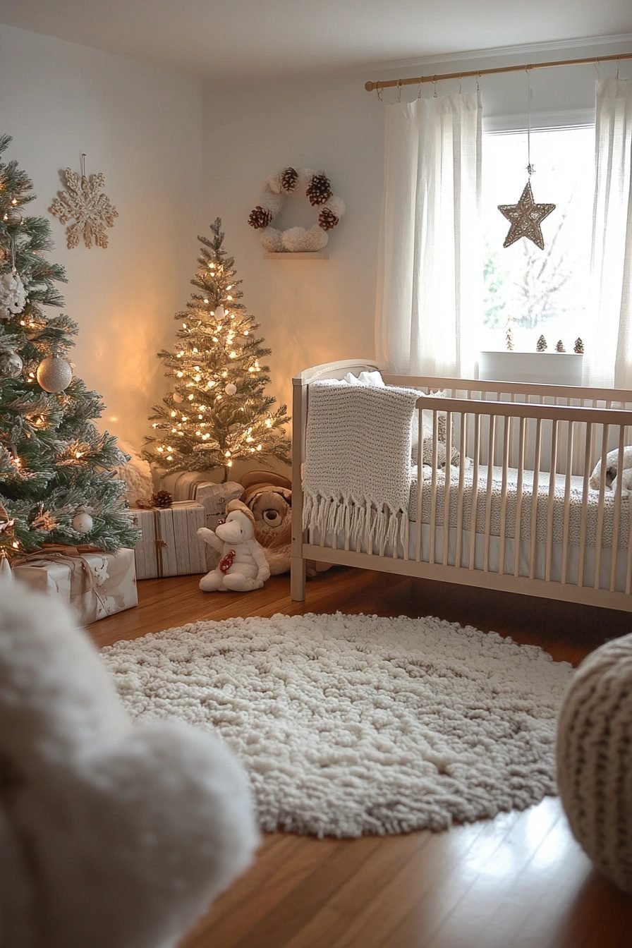 29 Christmas Decorations Rustic Ideas For A Warm And Inviting Holiday ...