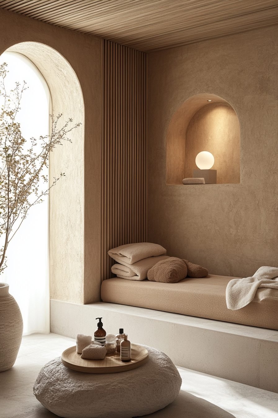 Wellness Interiors - ArchDaily
