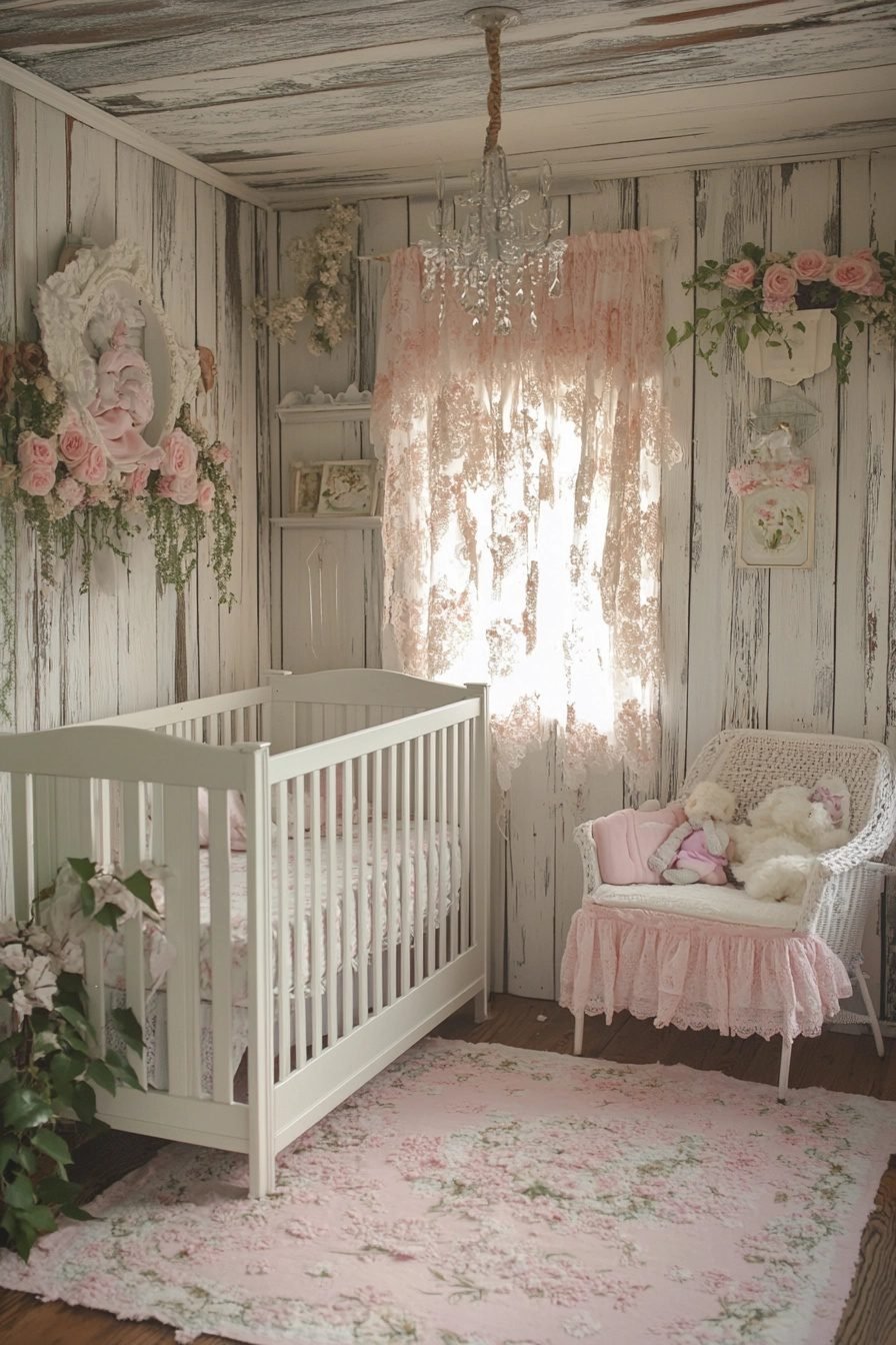 29 Barndominium Nursery Ideas For A Cozy And Rustic Baby Space ...