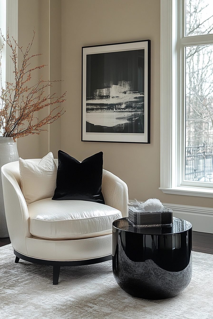 29 Chic Elegant Living Room Decor Ideas For A Classy And Cozy ...