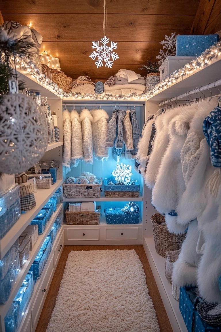 29 Little Cabin Christmas Ideas To Bring Rustic Charm To Your Holidays ...