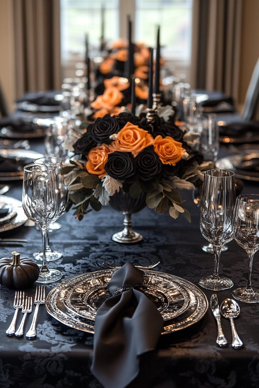 29 Fall Tablescape Ideas For A Warm And Inviting Table Setting ...