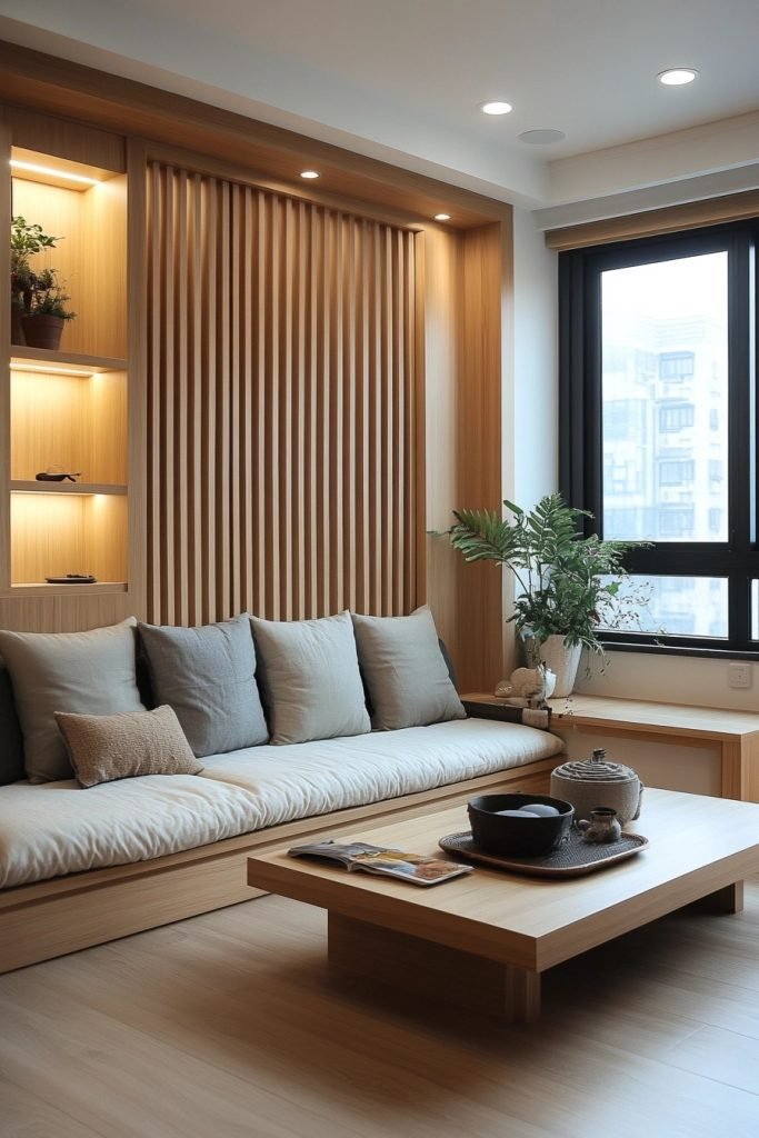 Stockholm-Sapporo Studio Apartment