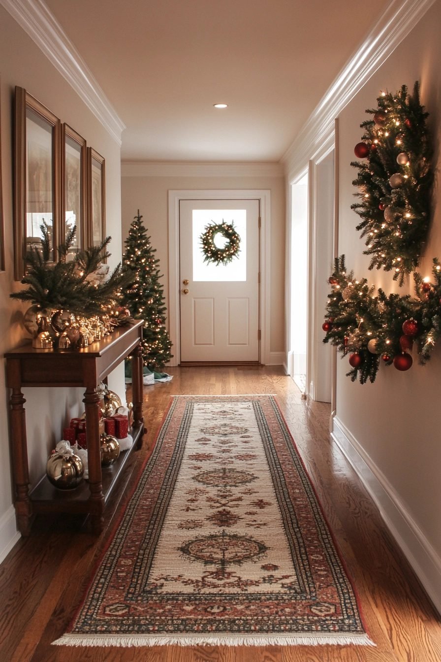 29 Christmas Decorations Apartment Ideas To Transform Your Space With ...
