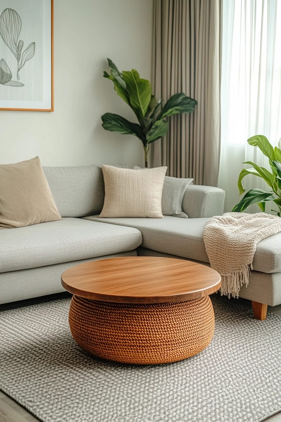 29 Grey Sofa Living Room Ideas To Pair With Bold Accents - Courtneys World