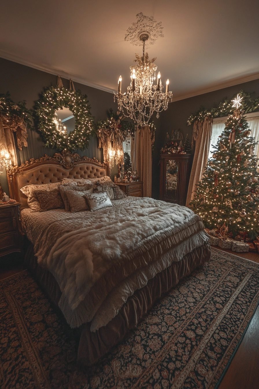 29 Vintage Christmas Decor Ideas To Bring Timeless Charm To Your ...
