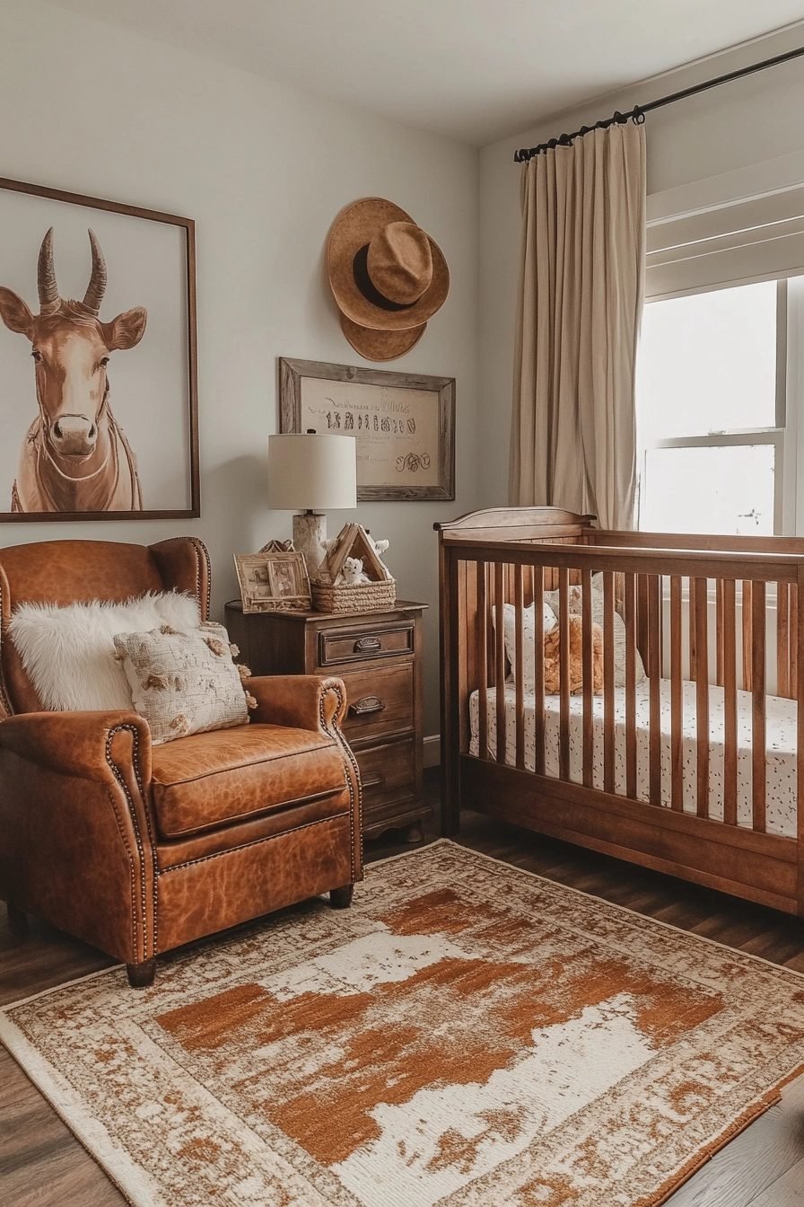 29 Barndominium Nursery Ideas For A Cozy And Rustic Baby Space ...