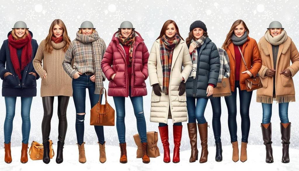 Winter Mode Outfits