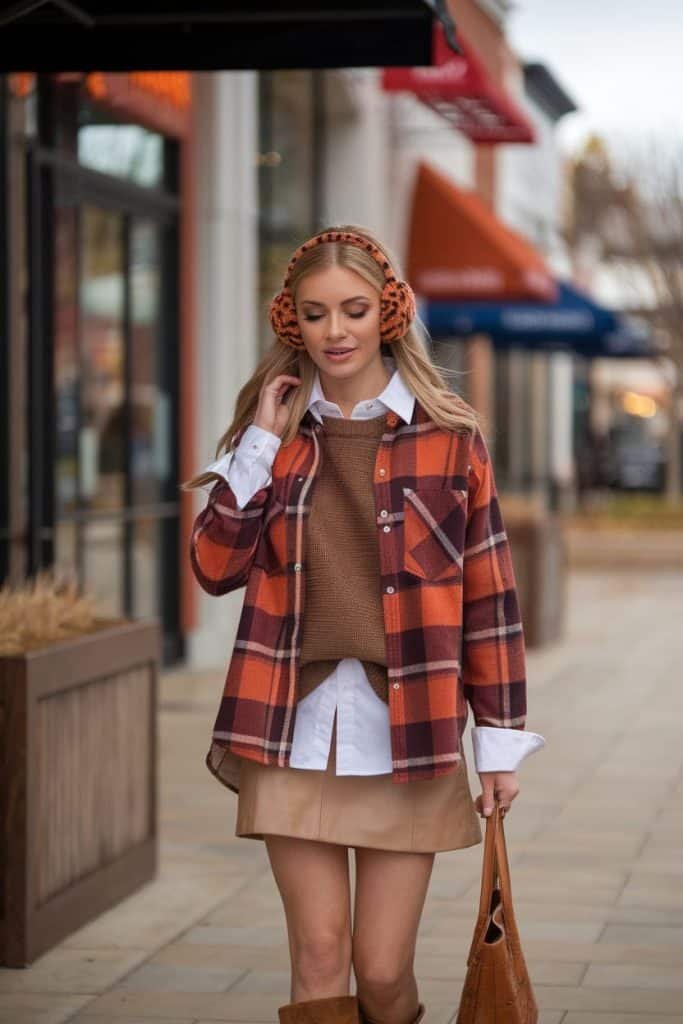 Fall Inspired Outfits For Women