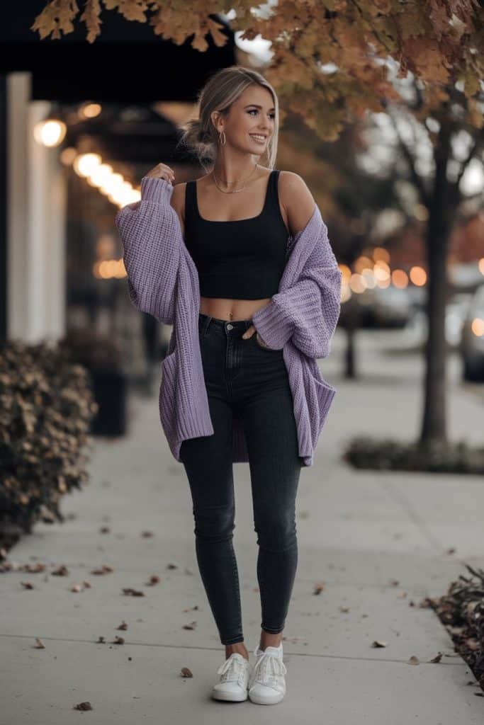 outfit inspo casual dinner