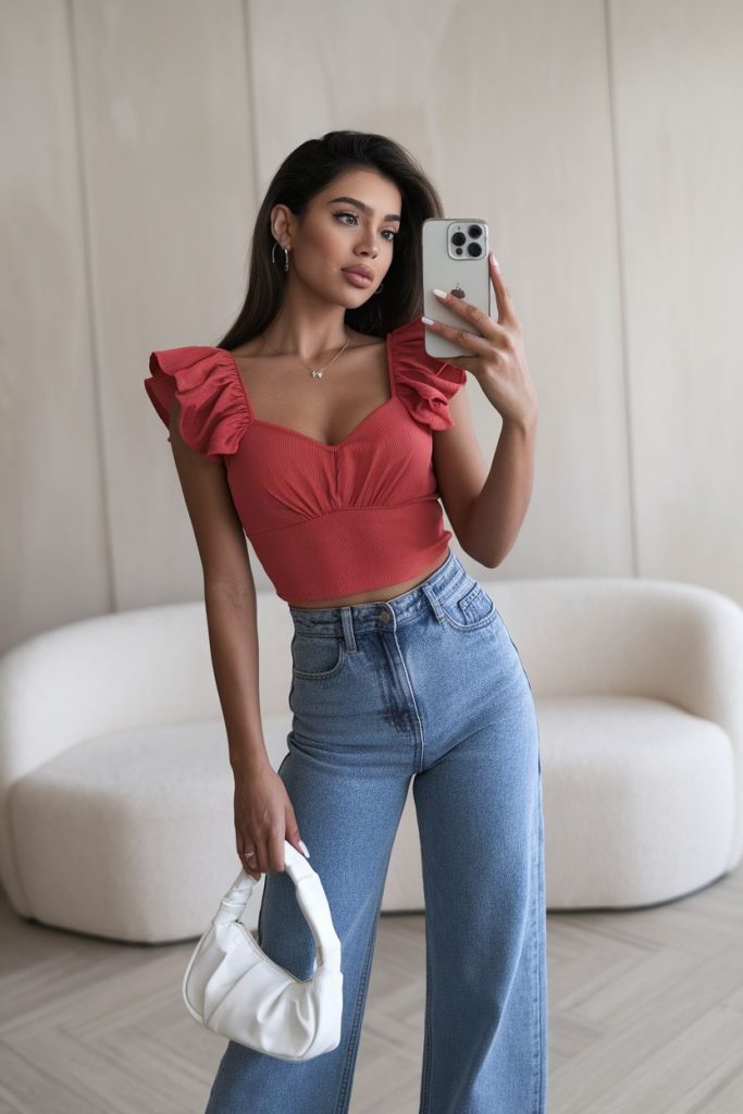 outfit inspo casual dinner