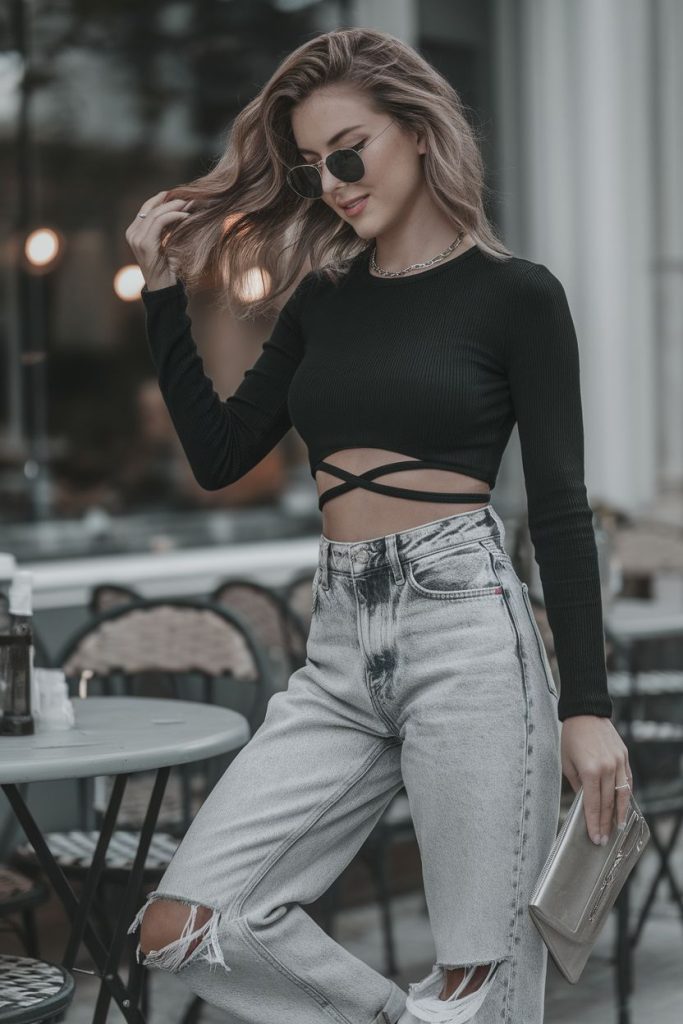 outfit inspo casual dinner