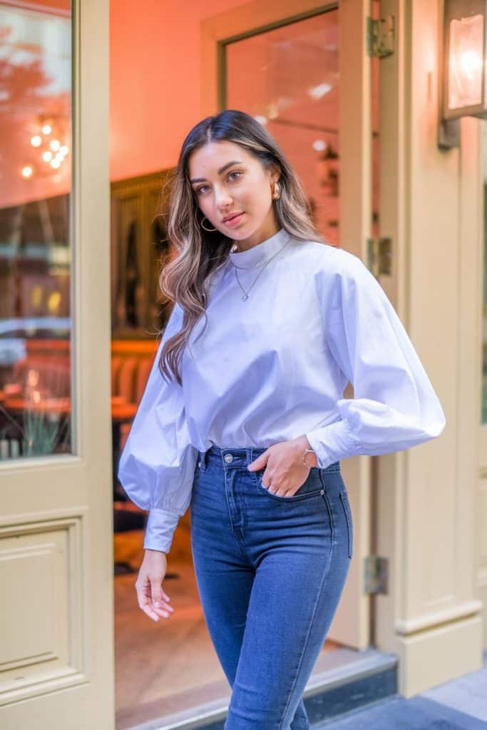 outfit inspo casual dinner