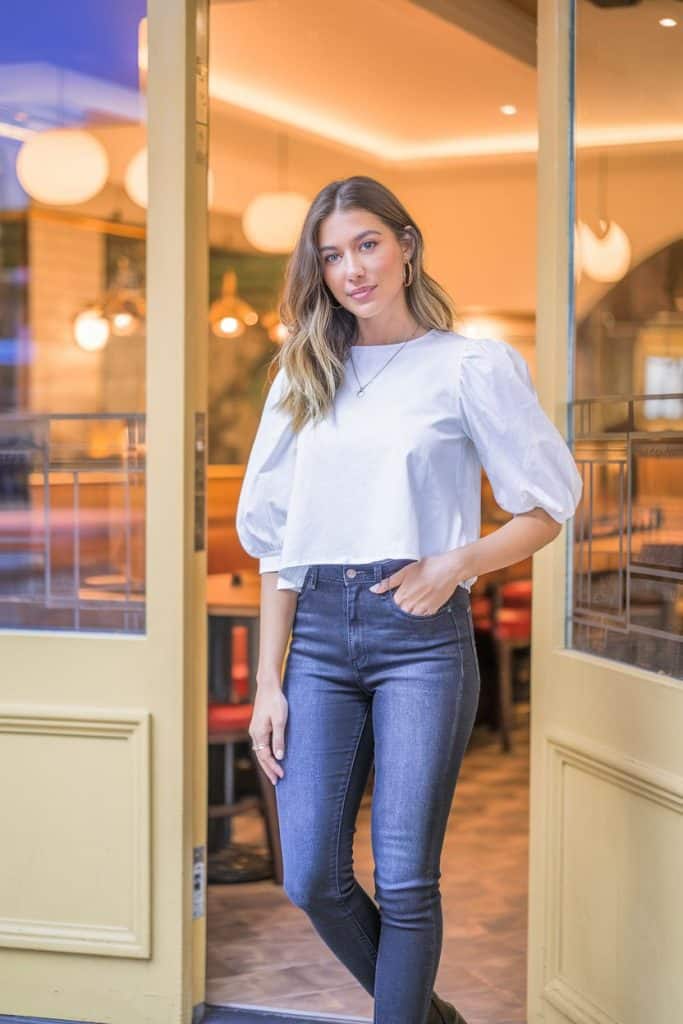 outfit inspo casual dinner