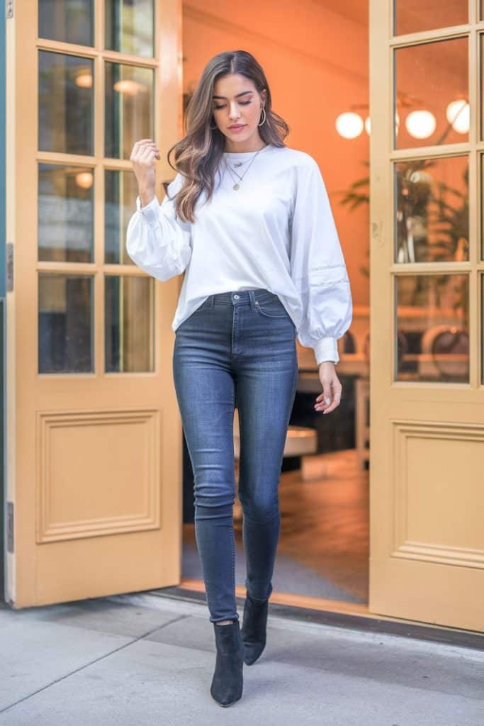 outfit inspo casual dinner