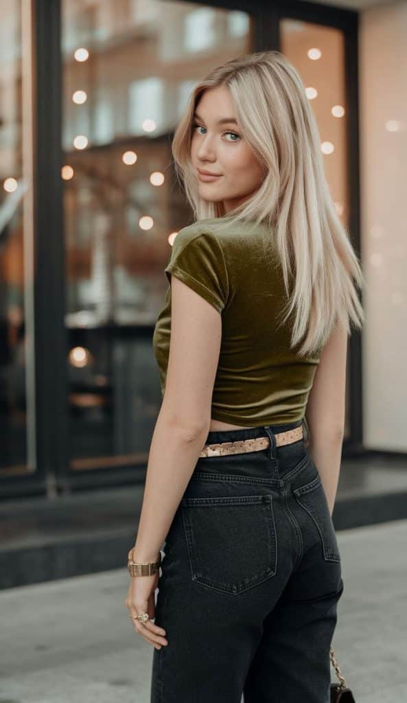 outfit inspo casual dinner