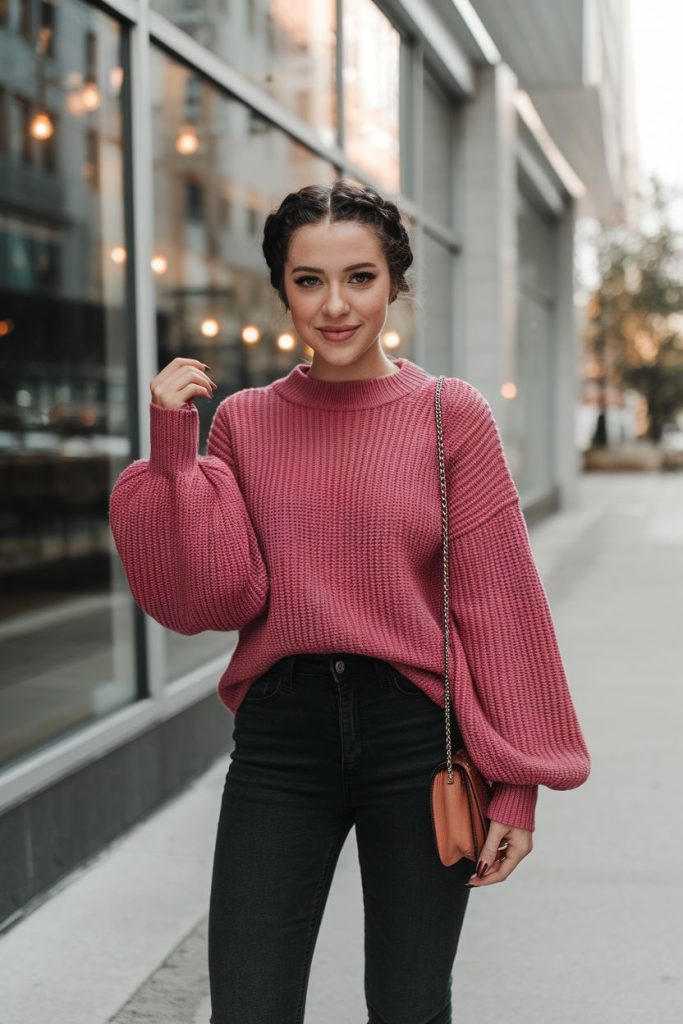 outfit inspo casual dinner