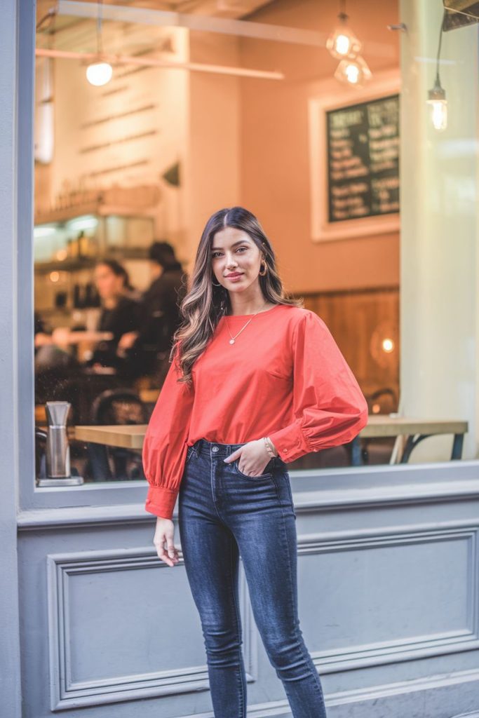 outfit inspo casual dinner