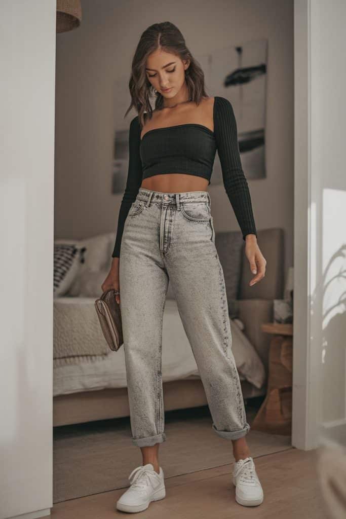 outfit inspo casual dinner