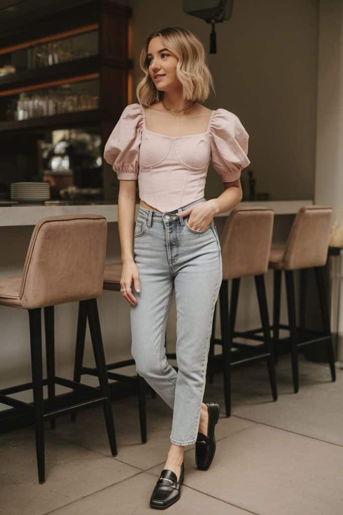 outfit inspo casual dinner