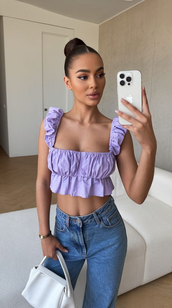 outfit inspo casual dinner