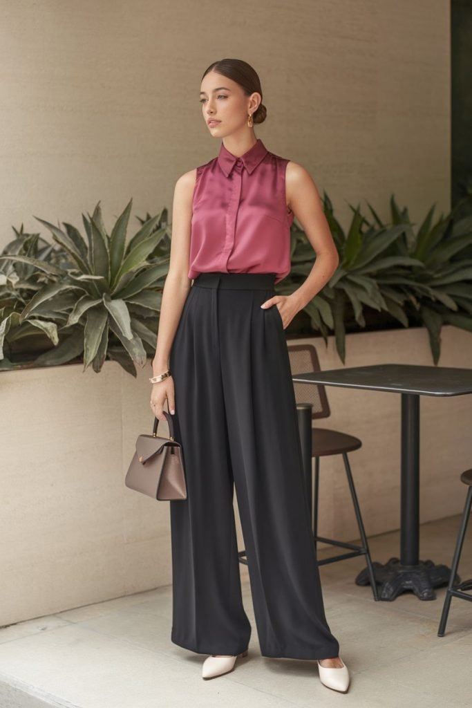 outfit inspo casual elegant