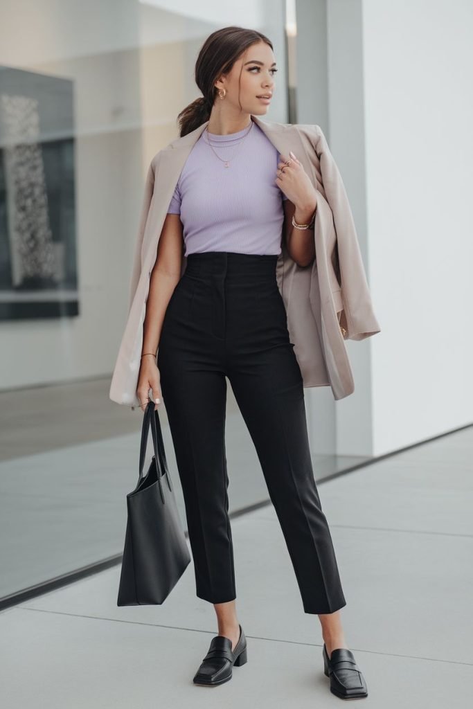 Looking For Something Casually Elegant? Discover These Effortlessly Chic  Outfit Ideas